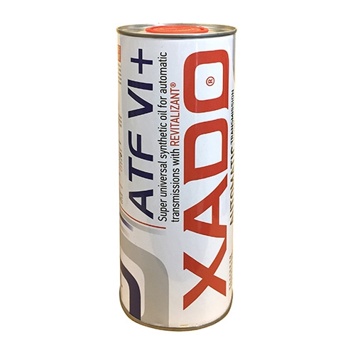 ULEI SINTETIC CUTIE AUTOMATA XADO ATF VI+ 1L Ulei transmisie XADO